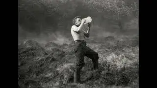 2. Forest Fire, Crosskeys, south Wales valleys, 1982