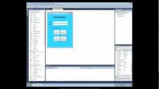 How to make a Calculator in VB