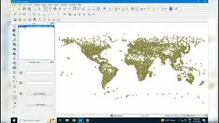 QGIS Practical No - 4A Tybscit | #GIS #codewithfarhaan