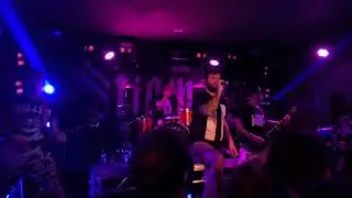 Stigmata - Магмель  (live in Omsk 22.03.2017)