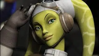Star Wars Rebels - Hera Syndulla Theme