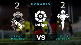 REAL MADRID 2-2 CELTA DE VIGO | GOLES | 16/02/2020 | LALIGA