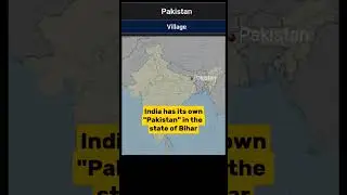 India's Pakistan & Pakistan's Bharat #indvspak #india #pakistan #history #1947 #subcontinent