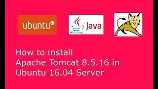 How to Install Apache Tomcat 8 on Ubuntu 14.04/16.04/18.04 LTS | Target 10000 Views