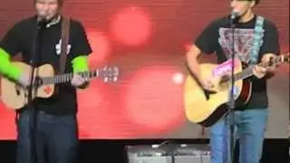 ED SHEERAN & JASON MRAZ- 