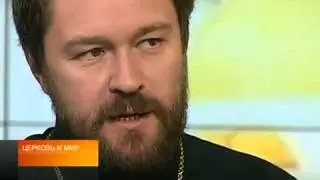 Максим Шевченко vs Митрополит Иларион (Алфеев)