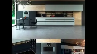 MODEL 3DSMAX Kitchen pro 3