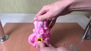 Занятие 9. Декор свечи.