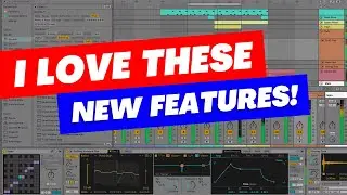 5 Things I Love in Ableton Live 12