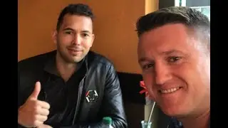 Tommy Robinson On Why Him & Andrew Tate Are Cancelled & If His Conversion To Islam Is Genuine.