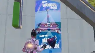 Fortnite Battle Royale - Public Service Announcement Signs Locations Guide (Season 9 Challenge)