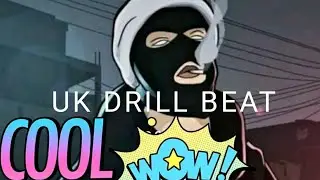 Uk Drill  Beat - In Fl Studio Mobile