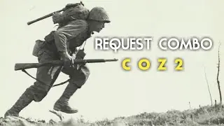 COZ 2 REQUEST COMBO #1