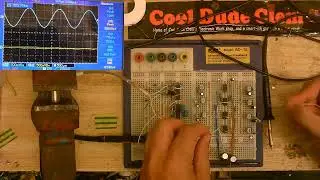 Making an audio mixer for my computer. Part 3 - The Mixer