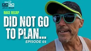 RACE RECAP | GC30 | Sub 1:35 Half Marathon Build | EPISODE 03