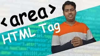 HTML Area Tag| Learn HTML In Hindi