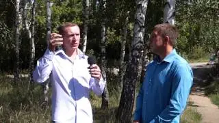 Интервью с Сергеем Мочалиным о свадебной видеографии