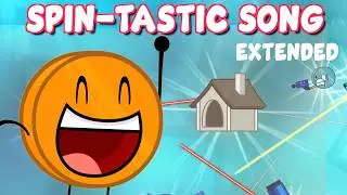 BFDIA 15: Spintastic Song Extended Remix | Spore Day