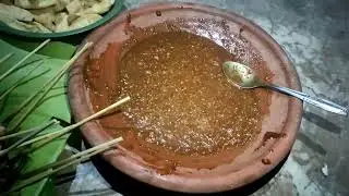 sate ayam super josss🤤🤤🤤 yg ngidam jangan nonton deh, bahaya😁