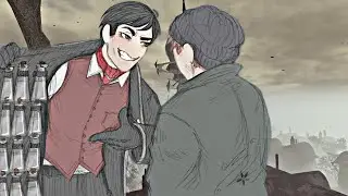 УСЛУГА ЗА УСЛУГУ 💀Мор. Утопия 💀