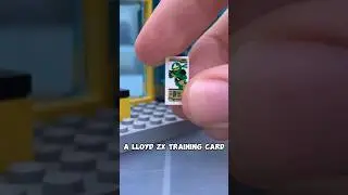 LEGO Ninjago References In LEGO City Sets|#ninjago #legoninjago #legocity #ninjagosets #lego #shorts