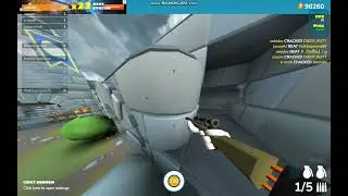 Shell Shockers 35 Kill Streak