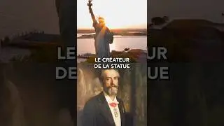 Les Francs Maçons et la Statue de la Liberté 🗽📐👁️ #shorts