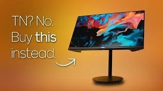 390 Hz IPS Glory – Acer XV252QF Review