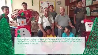 Saludos de la casa CIMA