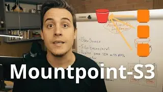 Como montar um S3 bucket em EC2 ou container Linux ? mountpoint for Amazon S3