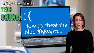 How to cheat the Blue Screen of Death