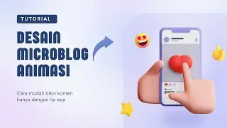 Editing Microbog Animasi