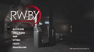 RWBY grimm eclipse trophy huntinggg