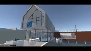 VR-READY Revit Plugin - VR Preparation in Unity