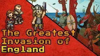 How the Viking Invasions Changed Europe - Pixel History EXTRA