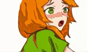 What are you doing, Steve? | Minecraft Anime Ep 8