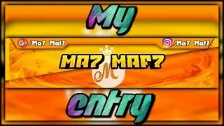 My entry for 