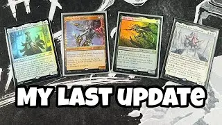 My LAST Update - I'm Done