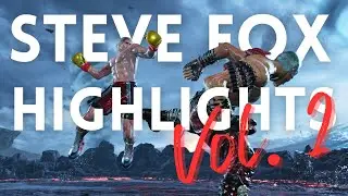 The Fist of Champions - Steve Fox Highlights Vol. 2: Electric Peekaboo