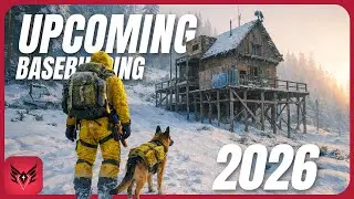 The Top 10 Upcoming BaseBulding Games in 2026