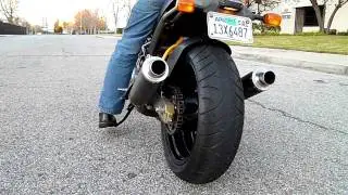 Pure Fun 1994 Ducati M 900 Monster