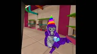 THIS NEW UPDATE IN GORILLA TAG IS REVOLUTIONARY!!!!!