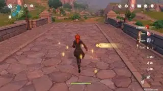 Best use for Diluc's burst.