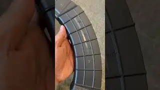 AC-UNITY 60 ROUNDS MAG (7.62x39) #reels #youtubeshorts