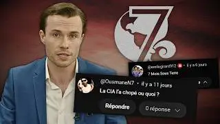 Pourquoi je devais partir