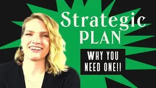 Why Your Brand Needs A Strategic Plan