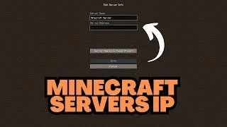 Minecraft Servers IP