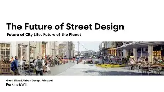 The Future of Street Design