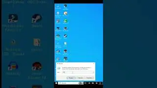 Elimina los VIRUS de tu PC Sin AntiviruS Con este Truco 2023 #shorts