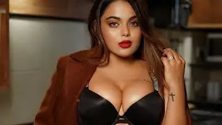 Triyasha Roy - Beautiful Bengali beauty from India / Instagram Star